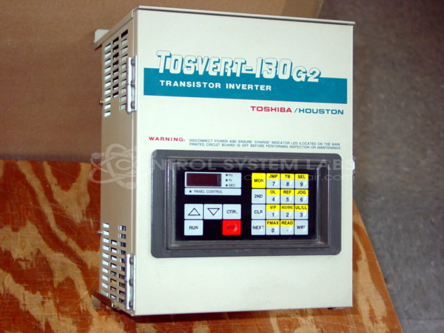 Transistor Inverter 7.5 / 5.5 HP 230V