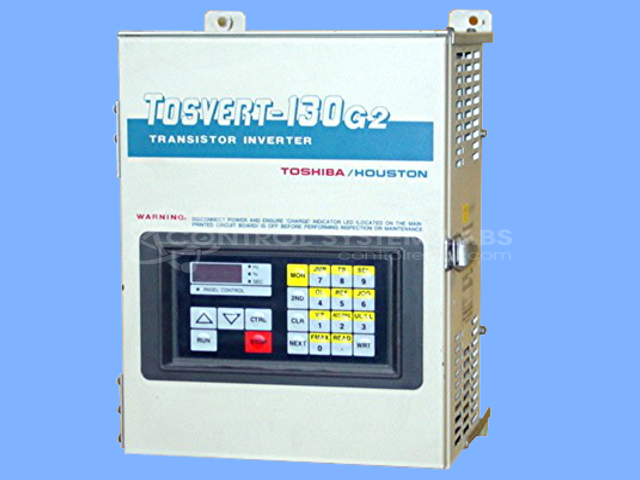 Transistor Inverter 7.5 / 5.5 HP 460V