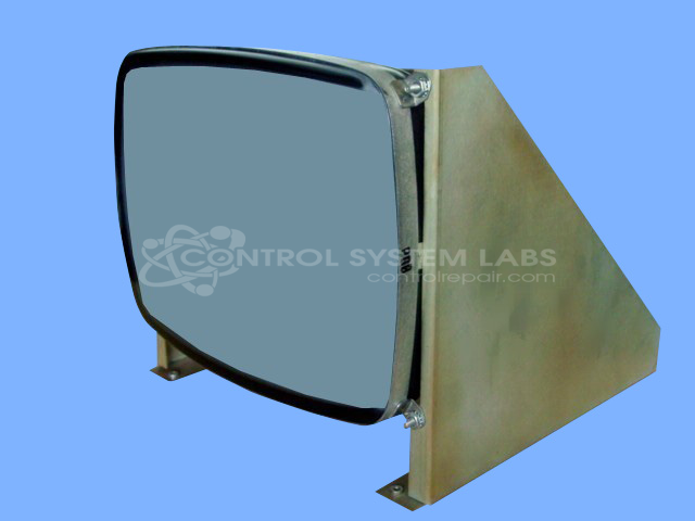 12 inch 90 Deg. Monochrome CRT Display TTL Input