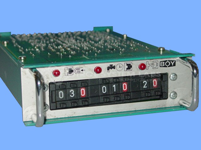 Battenfeld Triple Timer Module