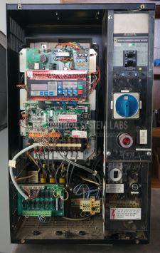 7.5 HP 230V 3 Phase GP2000 AC Variable Speed Drive