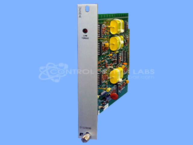USRA / Universal Speed Regulator Card