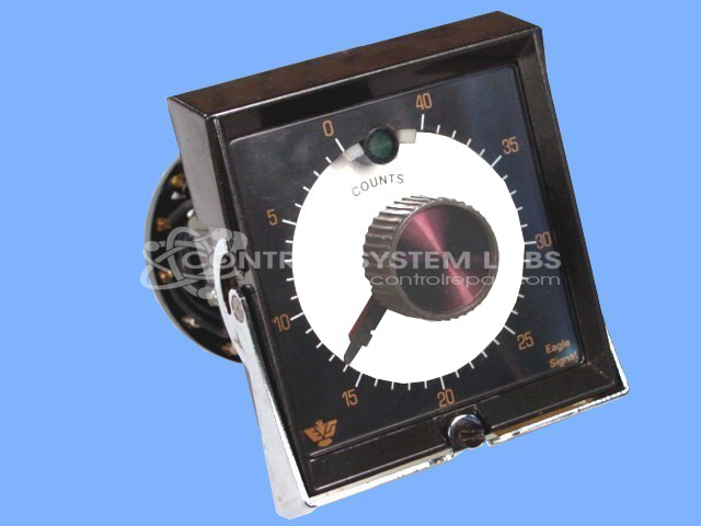 HZ Counter 40 Count - Reverse Clutch