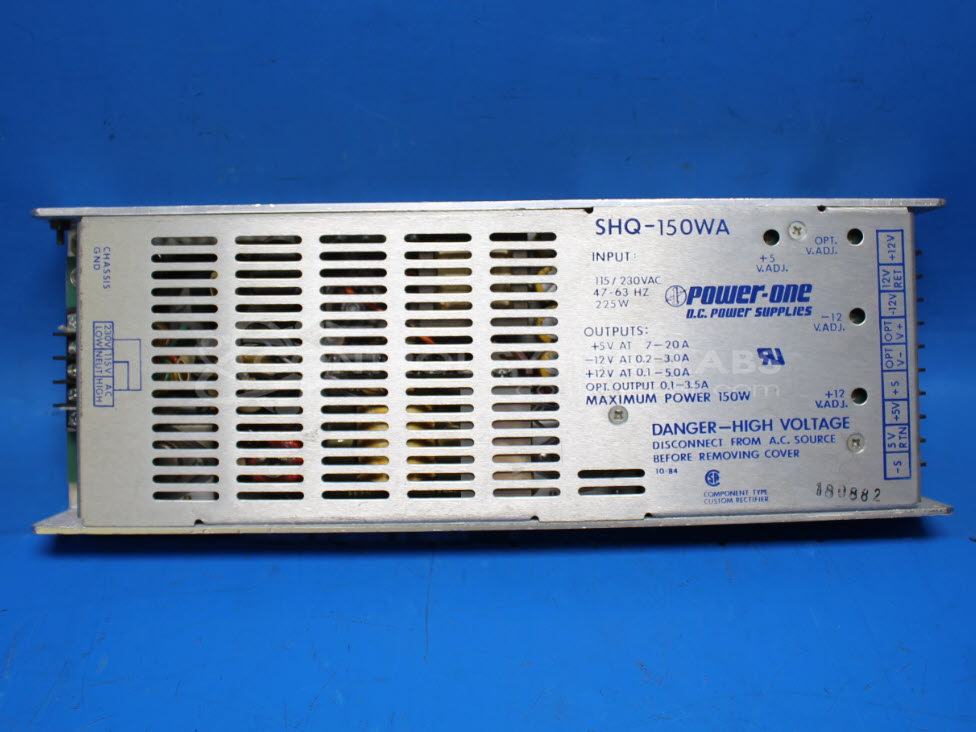 Multiple Voltage Power Supply