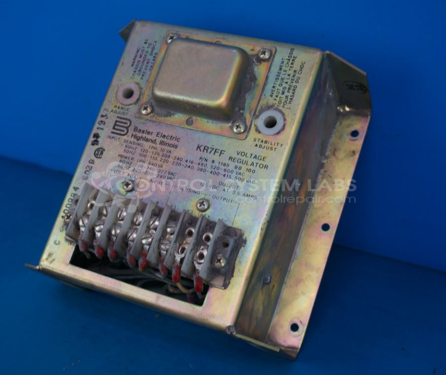 Static Voltage Regulator, 840VA
