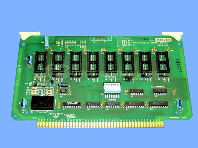 64K Non-Volatile Memory Module