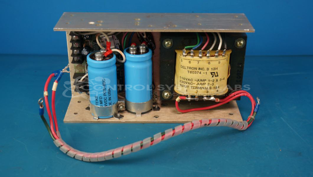 Dual Voltage Power Supply