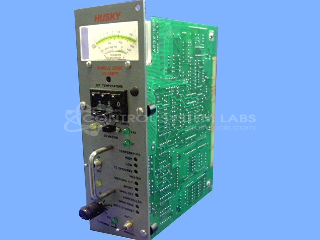 9 Temperature Control Single Set Point