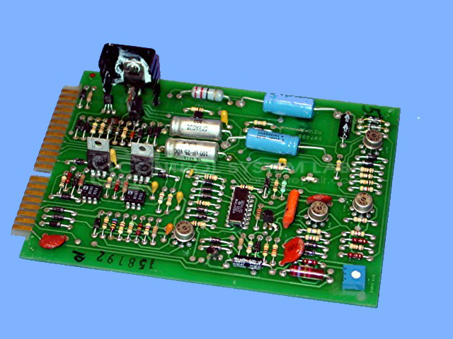HWC-7 Welder Voltage Control Board