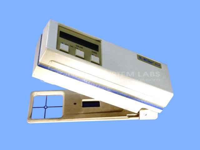 Color Reflection Densitometer