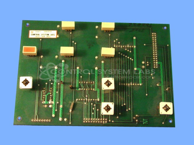 Display Interface Board (LCD)