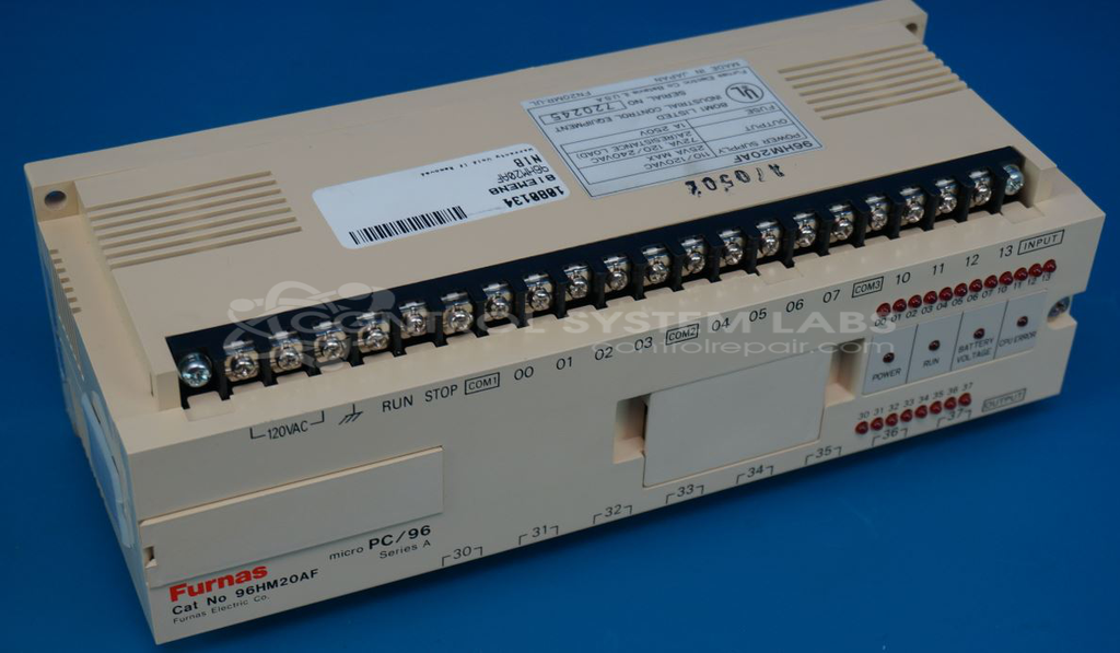 Programmable Logic Control