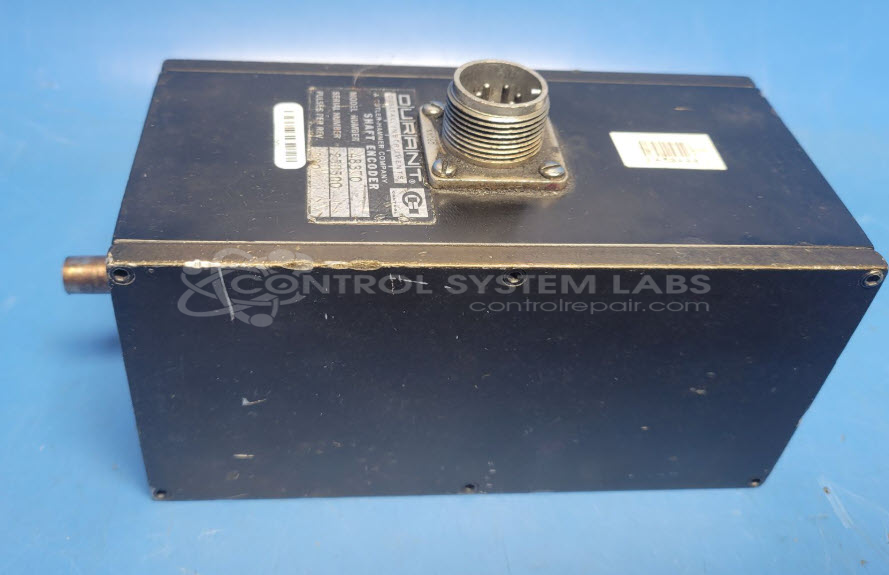 Single Channel Encoder Heavy Duty