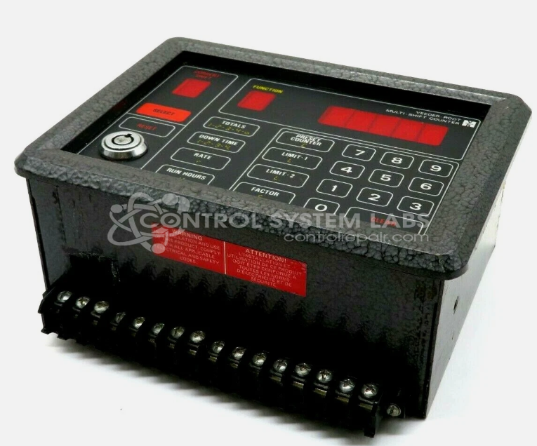 7931 Multi-Shift Counter