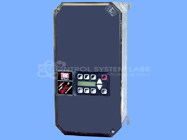 20 HP E-Trac AC Inverter