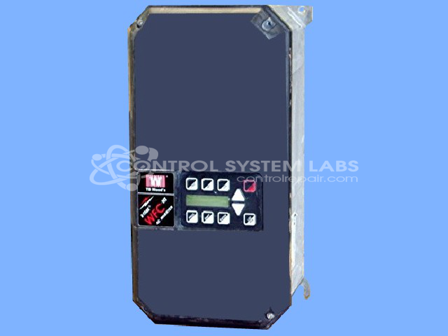 25 HP E-Trac AC Inverter Motor Drive