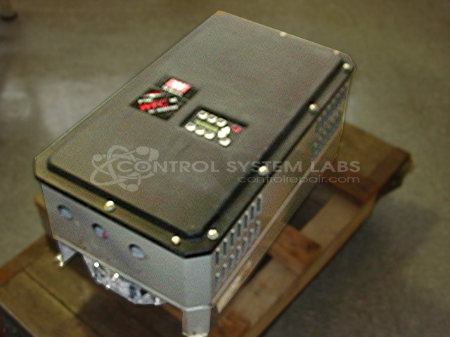 50 HP E-Trac AC Inverter Motor Drive