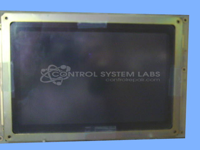 640 x 200 Pixel 9.1" EL Display EL8358MS  EL Screen Panel