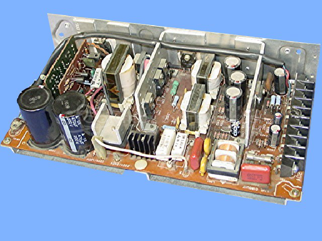 Multiple Voltage Power Supply