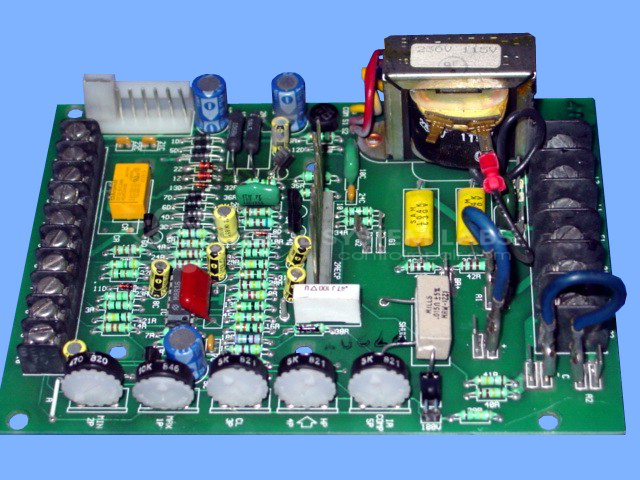 Pacemaster 1 Control - Board Only
