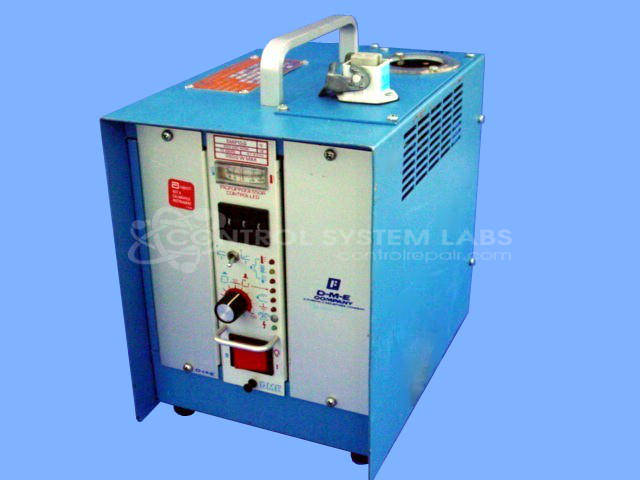 1 Zone 240V Blue Box With Plug In Control