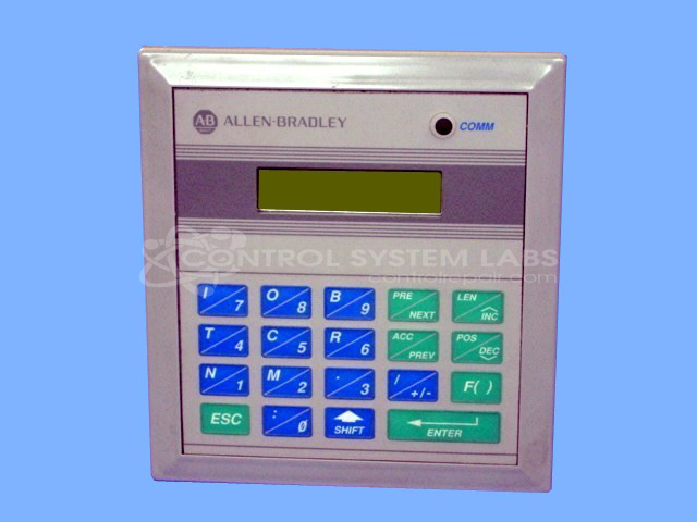 Data Table Access Module