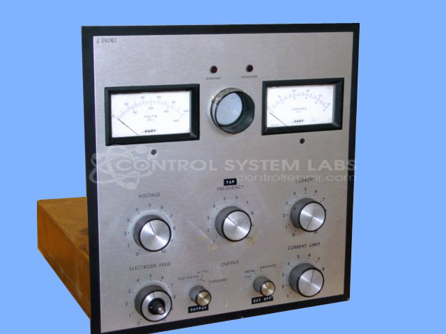 Control Panel Power Supply