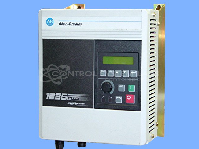 1336 Adjustable AC Drive 5 HP 230V