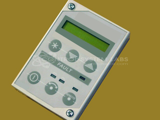 ACS100 / ACS200/ ACS300 Keypad