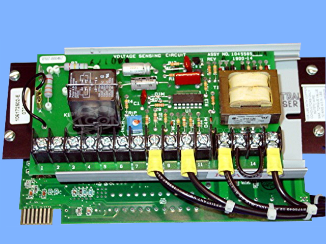 MKII Voltage Sensing Board