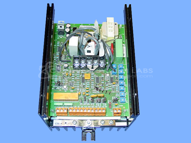 DC2 Variable Speed 1 HP to 2 HP DC Motor Torque Control