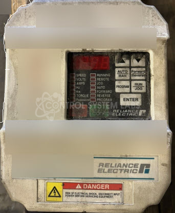 GV3000 1 HP AC Drive