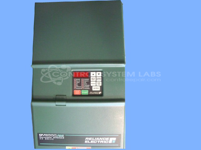 GV3000 40HP AC Drive