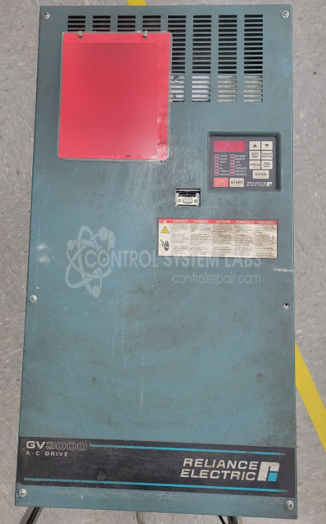 GV3000 Series 120kVA 60-100HP 3Phase 380-460VAC 150A 60Hz In, 380-460VAC 89A Out AC Drive