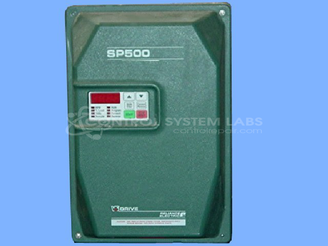 SP500 Variable Speed AC Drive 440VAC 15HP
