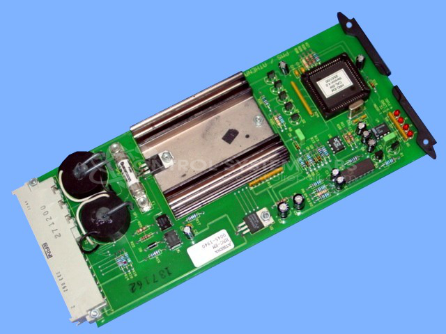 HRC Zone Temperature Control Card