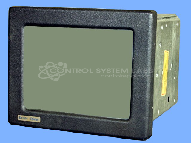 Maco 8000 Color Operator Station