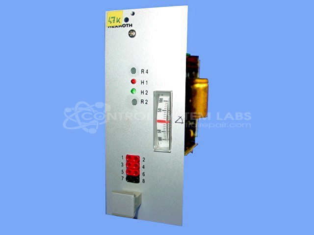 Valve Amplifier Card