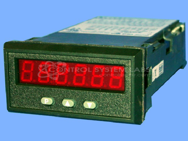 6 Digit Intelligent Process Meter