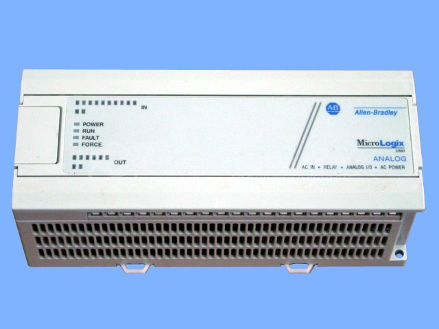 MicroLogix 1000 Programmable Controller