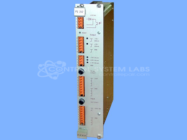 Multiple Voltage Power Supply