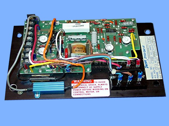 Stedi DC Drive 0.5HP