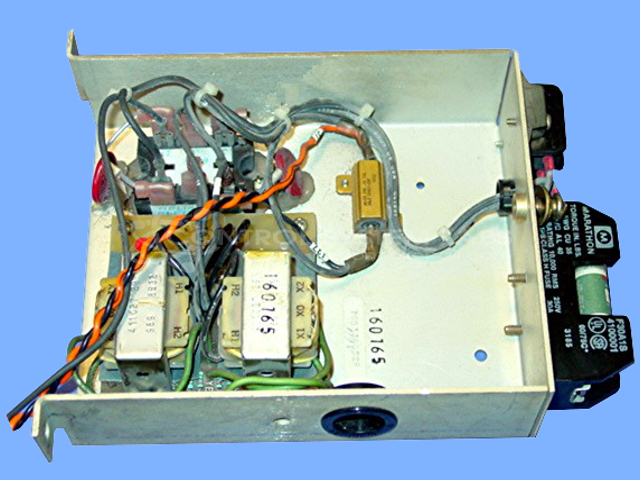 DC Motor Field Supply