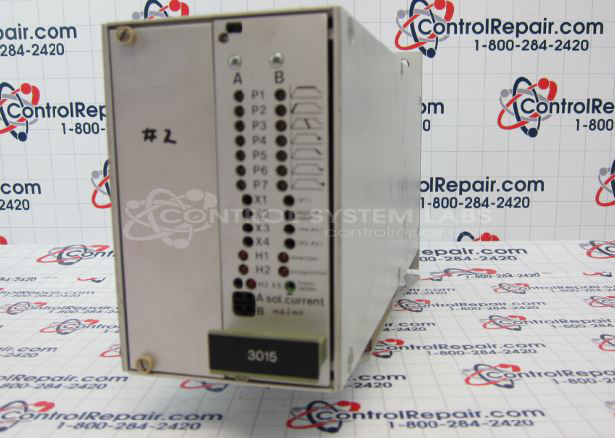 Analog Amplifier Card with Control Case