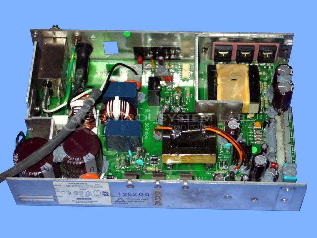 Multiple Voltage Power Supply