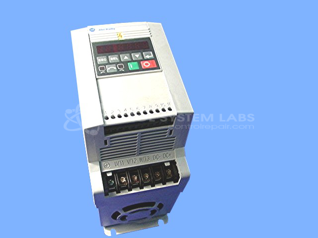 Smart Speed Controller 5 Hp 460 V