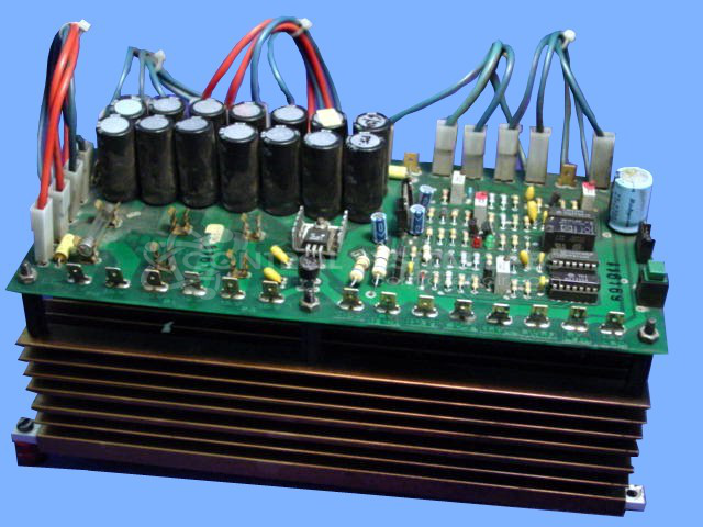 Multiple Voltage Power Supply