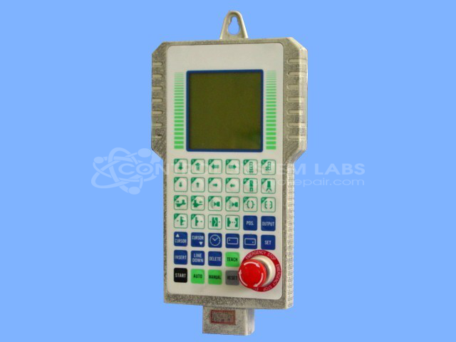 Handheld Robot Pendant Controller