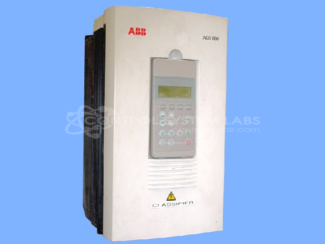 ACS 600 10 HP AC Motor Control
