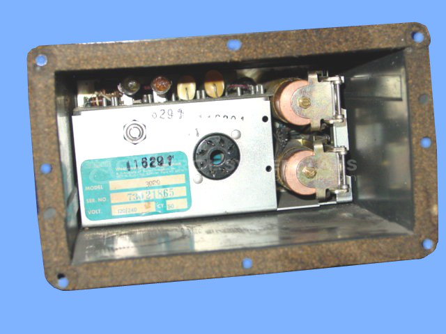 3000 Control Chassis Only / Dual Output